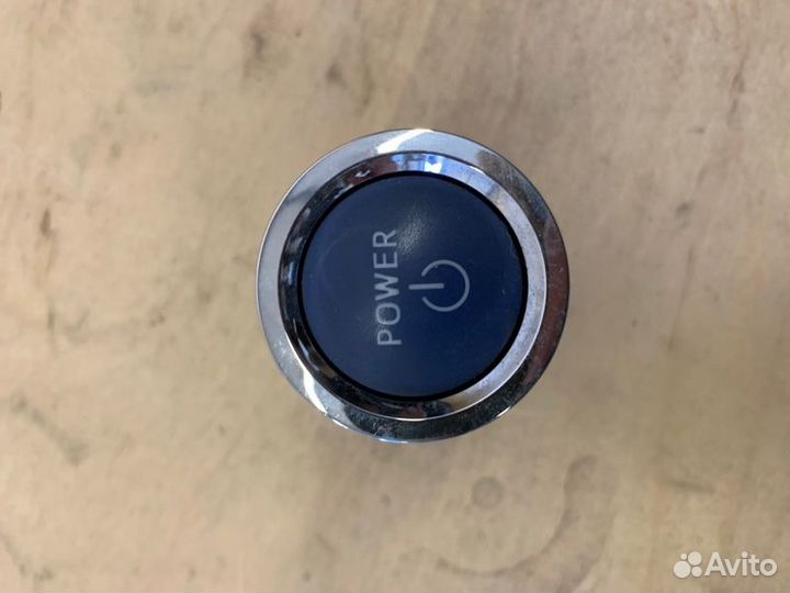 Старт стоп кнопка Toyota Camry AVV50 2AR-FXE 2012