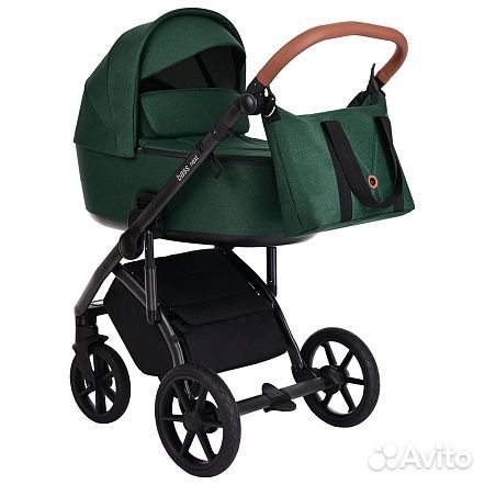 Коляска 2 в1 Roan Bass Next