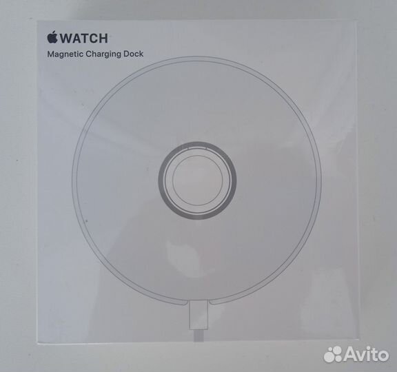 Apple Watch Magnetic Charging Dock