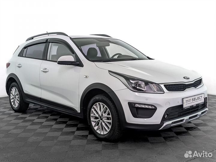 Kia Rio X-Line 1.6 AT, 2020, 54 900 км