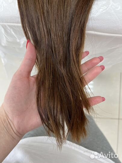 Ботокс для волос кератиновое выпрямление