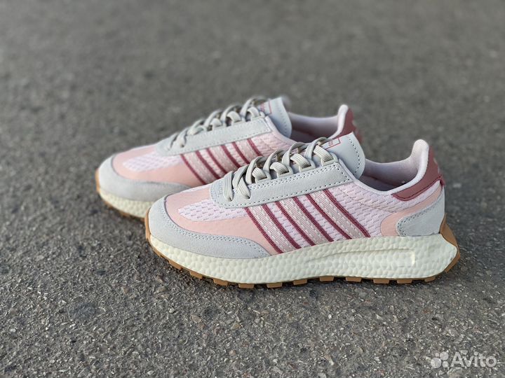 Кроссовки Adidas Retropy E5 Pink