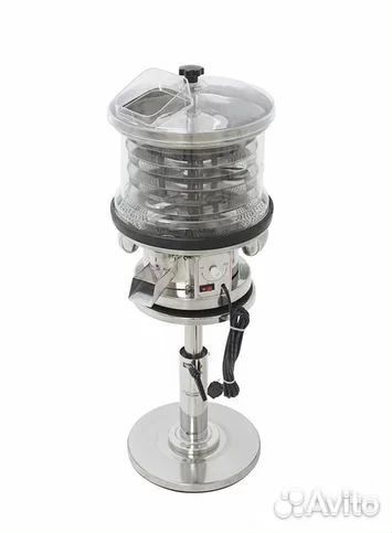 Обеспыливатель таблеток