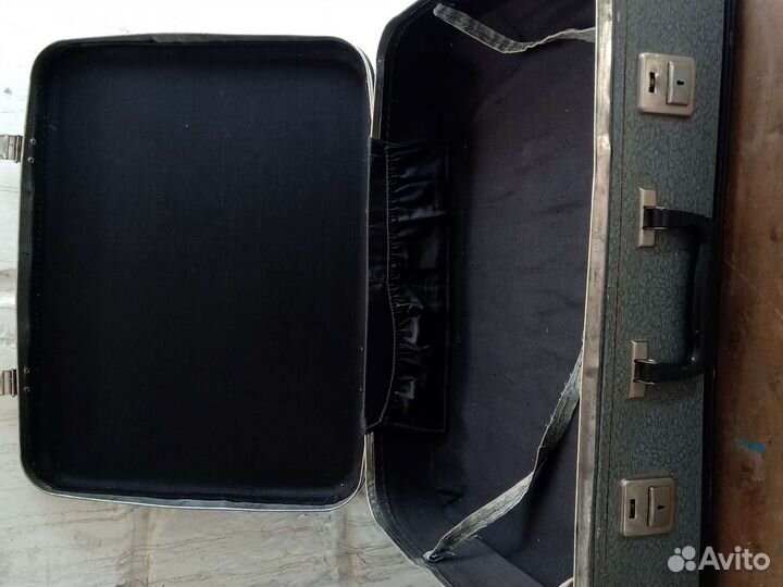 Чемодан большой СССР 1979 годы