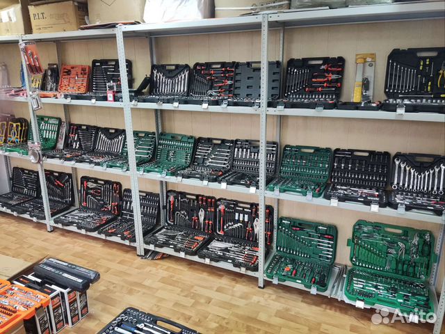 Набор инструментов. Инструменты174