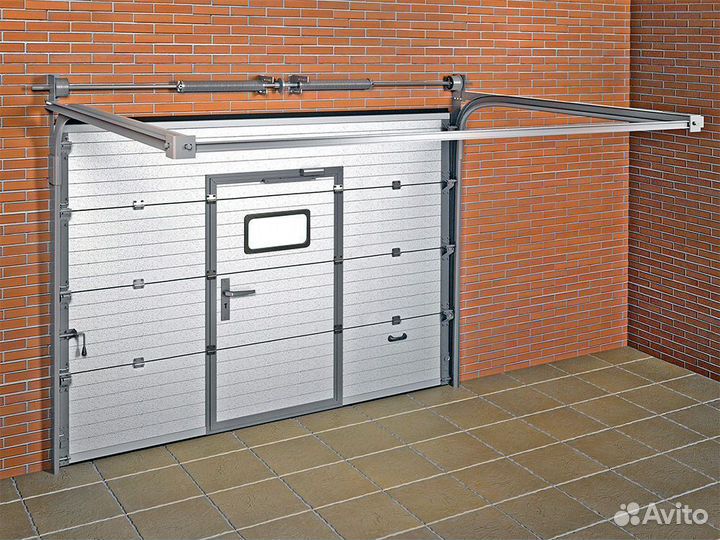 Ворота автоматические