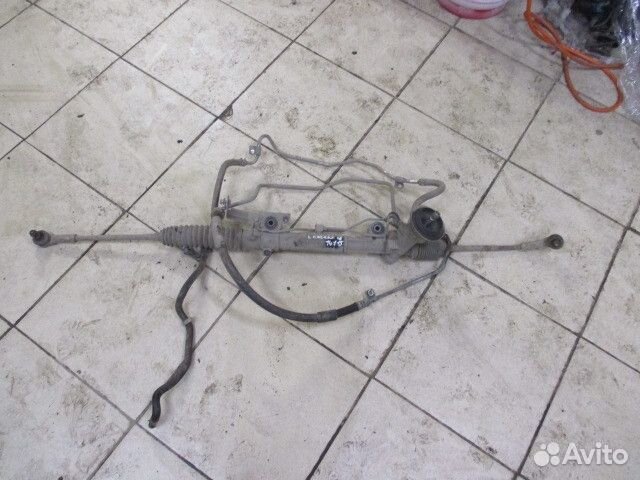 Рейка рулевая Mitsubishi Lancer X 2007-н.в
