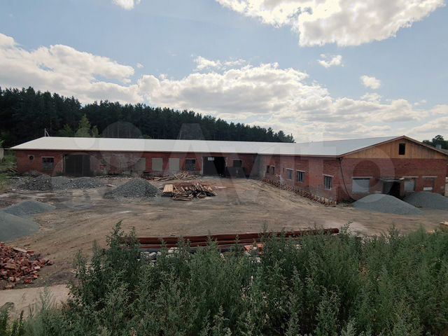 Свободного назначения, 600 м²