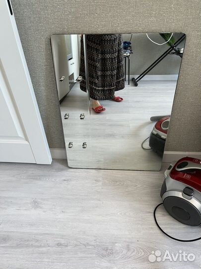 Зеркало для ванной бу