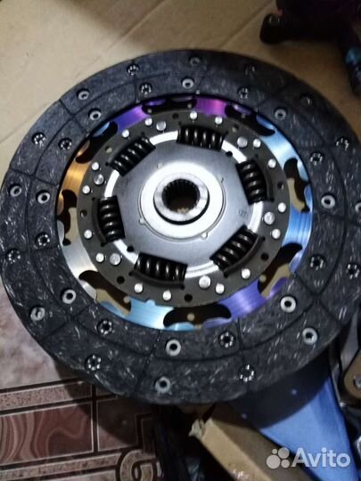 Комплект сцепления mitsubishi