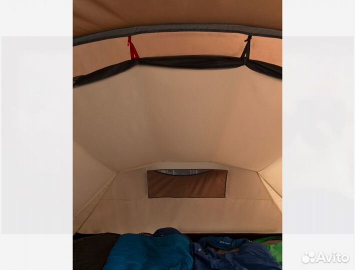 Палатка 4-местная Outventure Ottawa 4