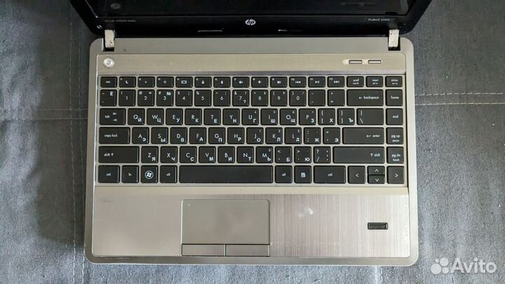 HP ProoBook 4340s i3 8GB SSD 250