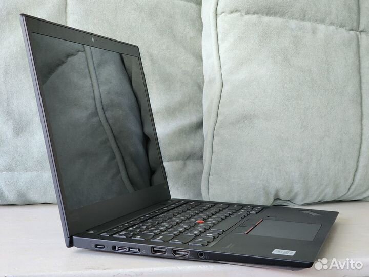 Мощный 10го поколения ThinkPad X390 Core i5-10210U