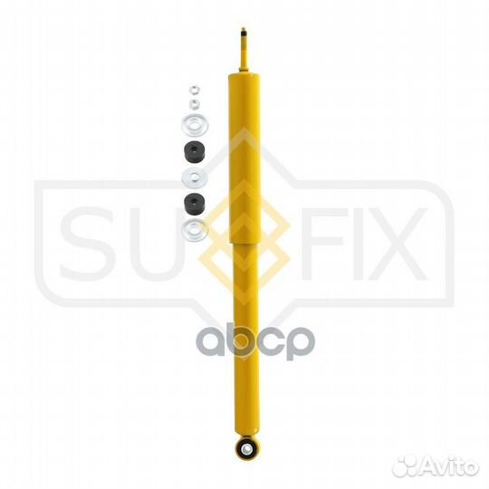 Амортизатор зад прав/лев SA1060 sufix