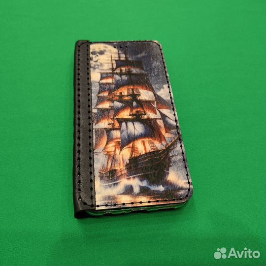 Чехол на телефон ручной работы