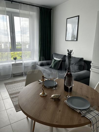 2-к. квартира, 42,2 м², 25/25 эт.