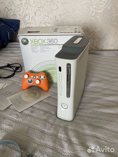 Xbox 360 Fat 500GB Freebot