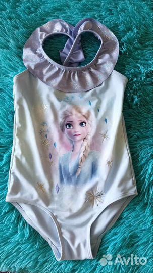 Купальник для девочки