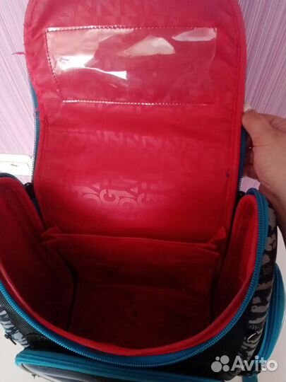 Школьный рюкзак
