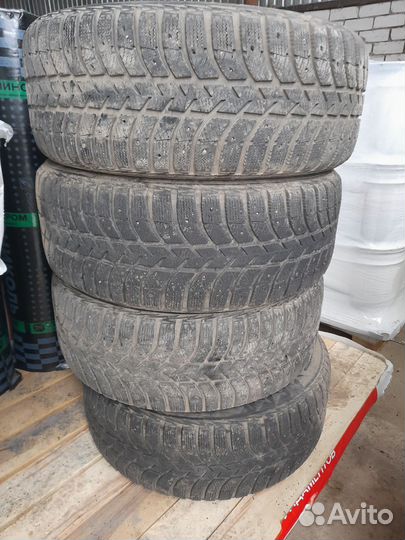 Зимняя резина 225/55/17