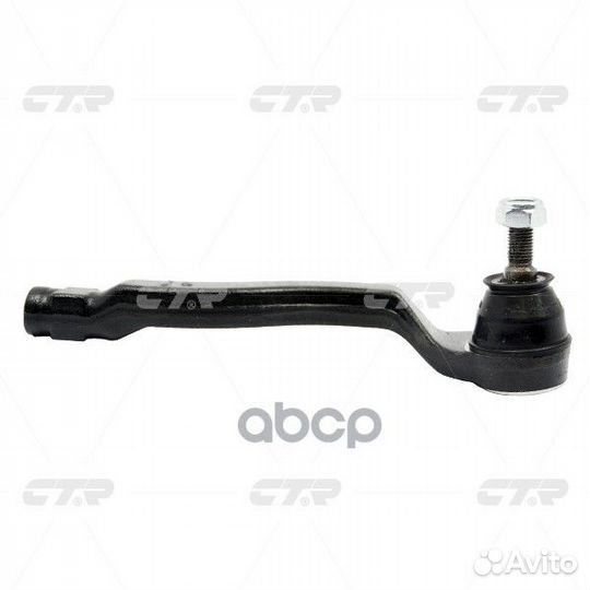CE0613R CTR Наконечник рулевой R renault kangoo