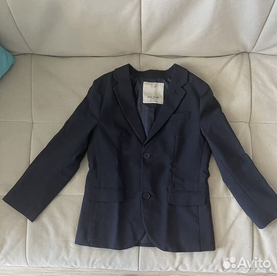 Костюм Zara для мальчика 122
