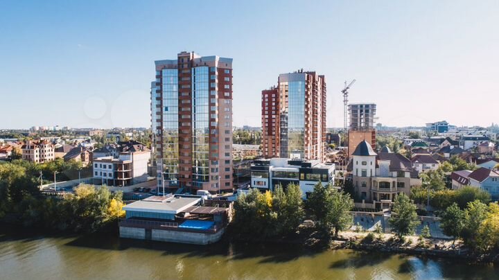 1-к. квартира, 41,9 м², 12/16 эт.