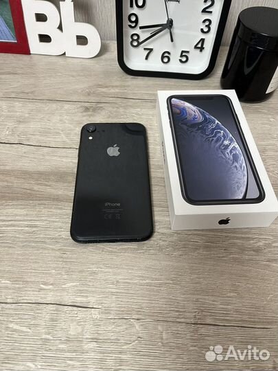 iPhone Xr, 64 ГБ