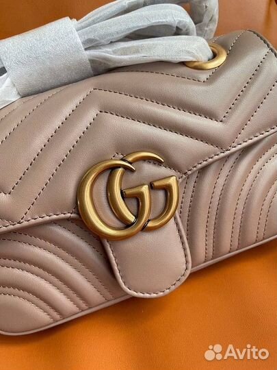 Сумка женская Gucci Mormon