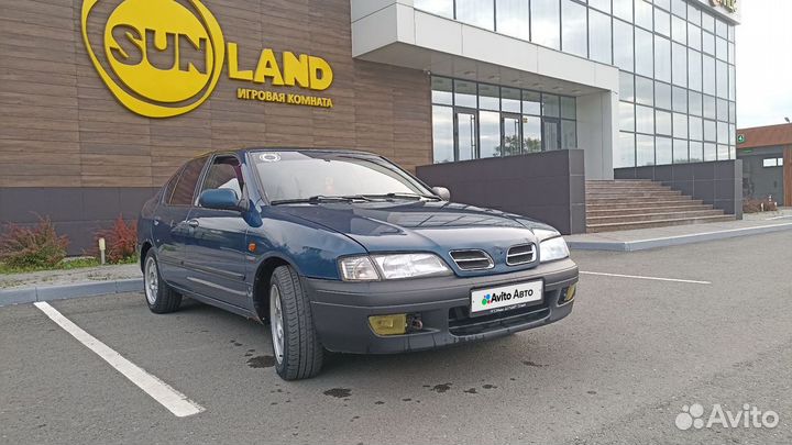 Nissan Primera 1.6 МТ, 1999, 150 000 км