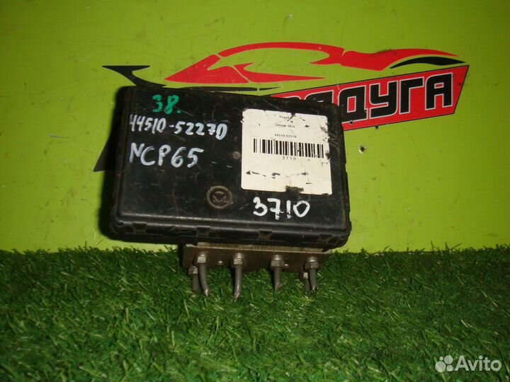 Блок ABS toyota NCP65 IST