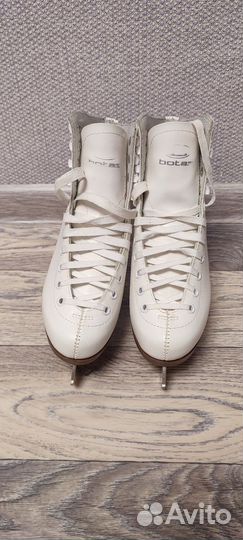 Коньки фигурные Peggy botas 35размер