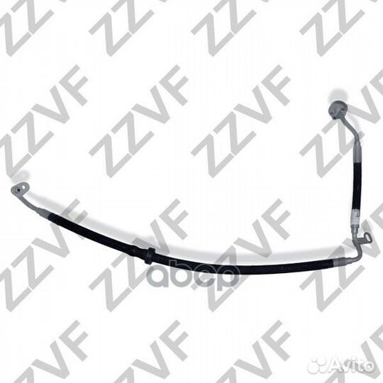 Шланг гур высокого давления mercedes W221 A2213