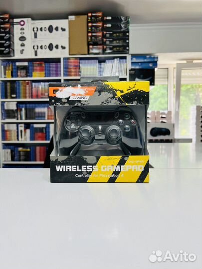 PS4 Геймпад Canyon Gaming