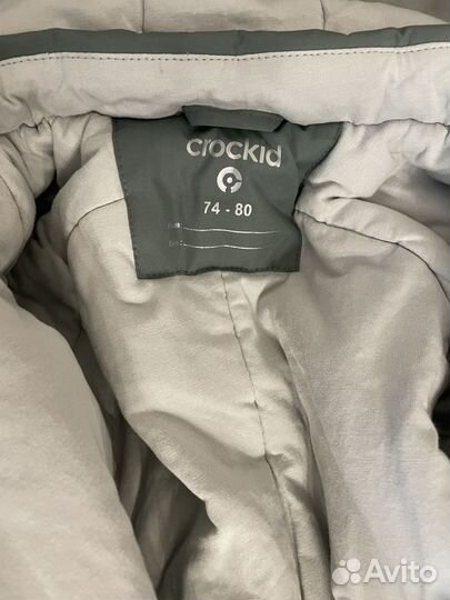 Комбинезон crockid