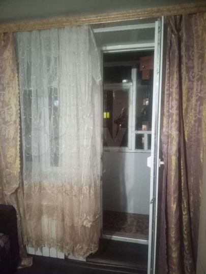 1-к. квартира, 29 м², 4/5 эт.