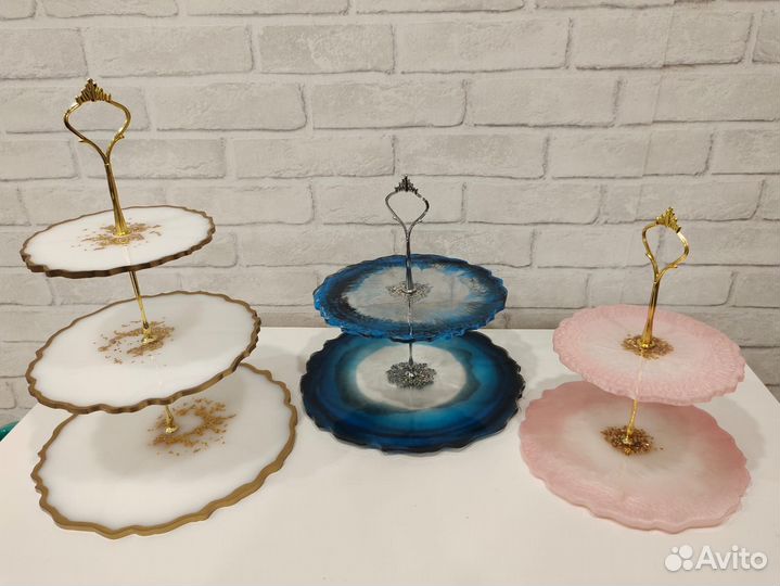 Изделия из эпоксидной смолы