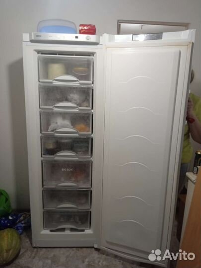 Холодильник бу