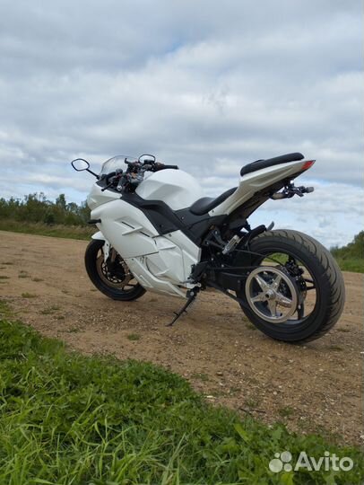 Электробайк