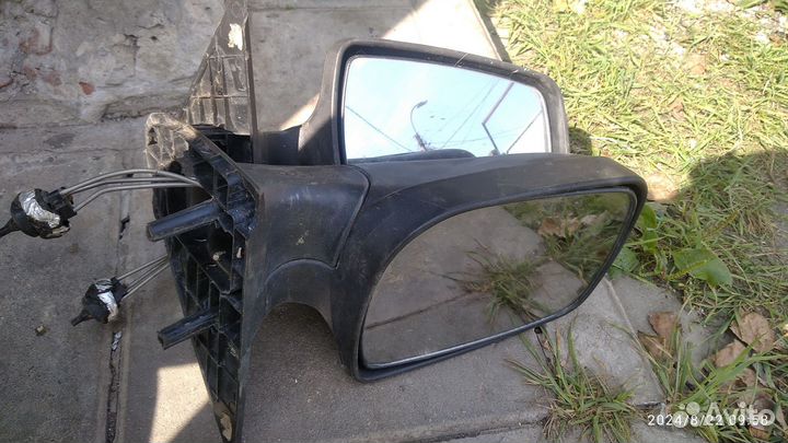 Зеркала на авто