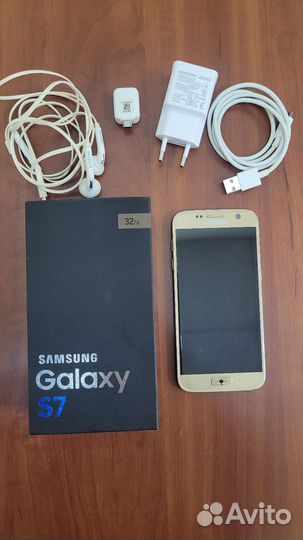 Samsung Galaxy S7, 4/32 ГБ
