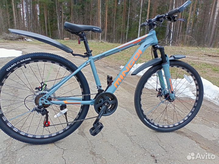 Велосипеды Mingoi 26 Новые