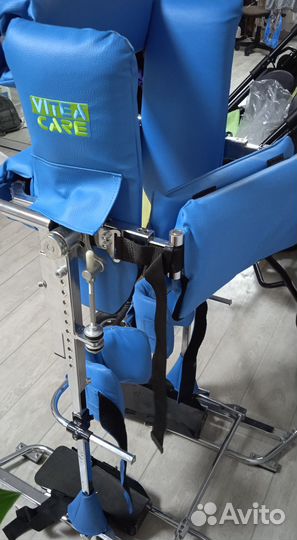 Динамический параподиум 180