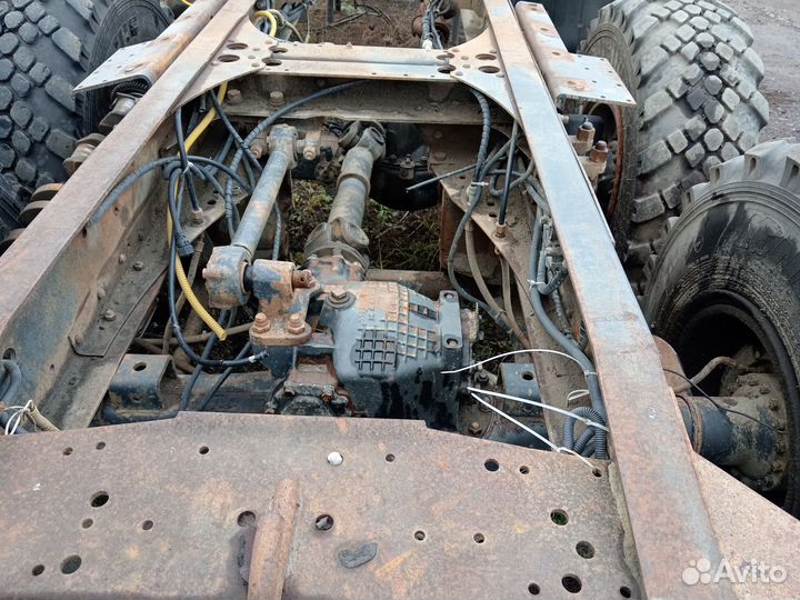 КАМАЗ 44108-24, 2012