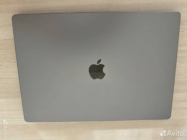 Macbook Pro 16 M1 Pro 16 512 идеал на гарантии