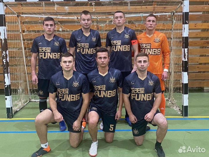 Футбольная форма на заказ