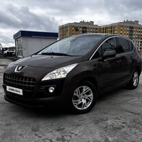 Peugeot 3008 1.6 MT, 2013, 177 000 км, с пробегом, цена 979 000 руб.