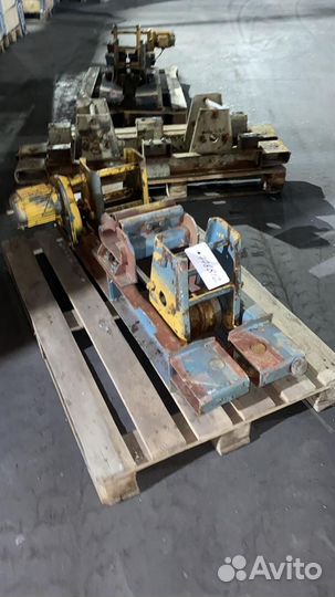 Тележки подвесные для кран балка г/п 1-2-3-5т.Таль таль