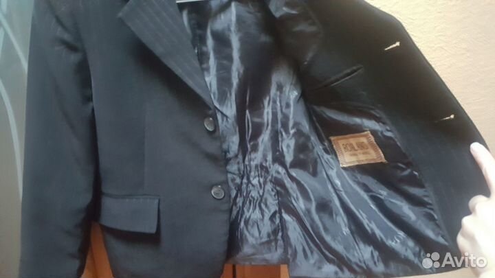 Пиджак и жилет 1класс