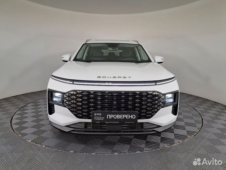 Soueast S07 1.6 AMT, 2024